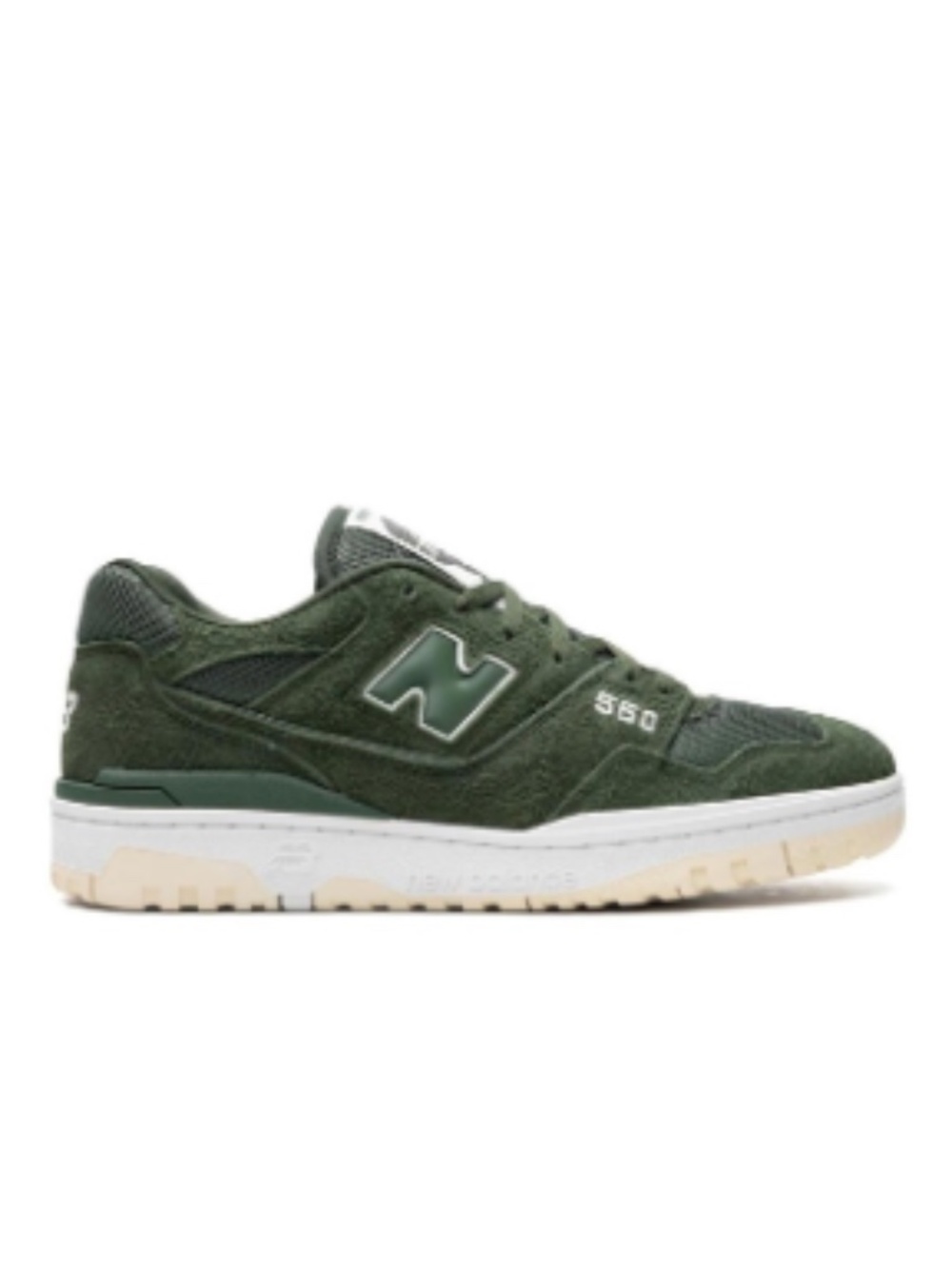 NEW BALANCE 550 SUEDE PACK NORI/KOMBU SNEAKERS MEN'S SHOES BB550PHB 8.5